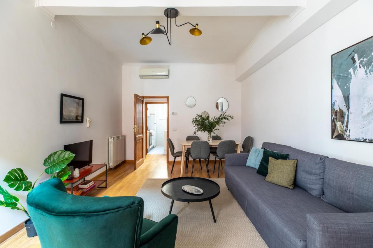 Iflat Spanish Steps Elegant Apartment Roma Exterior foto