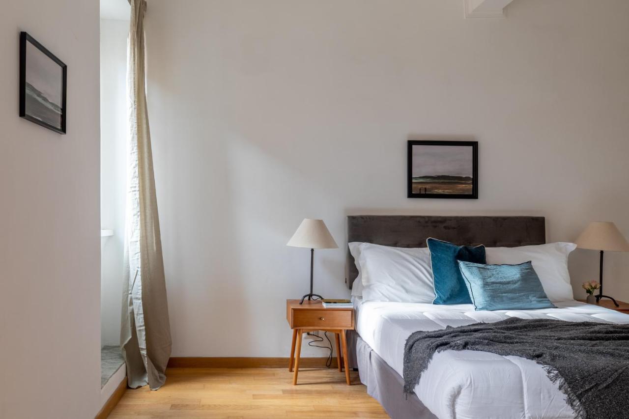 Iflat Spanish Steps Elegant Apartment Roma Exterior foto