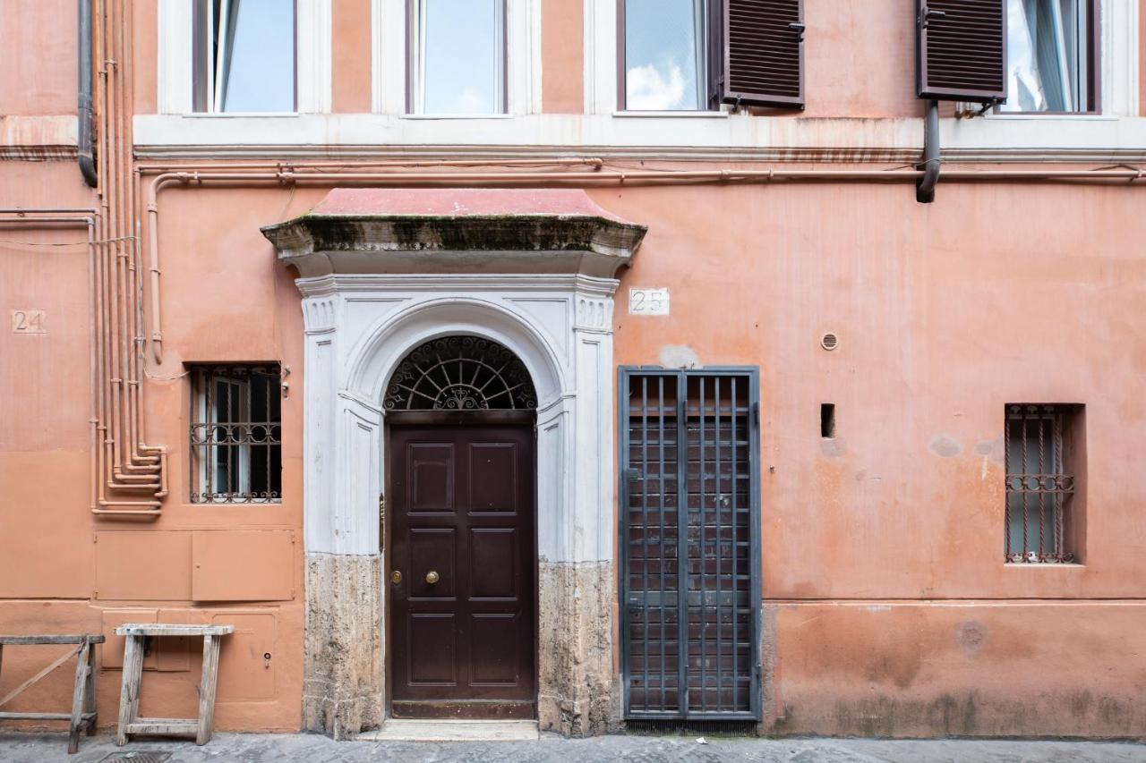 Iflat Spanish Steps Elegant Apartment Roma Exterior foto