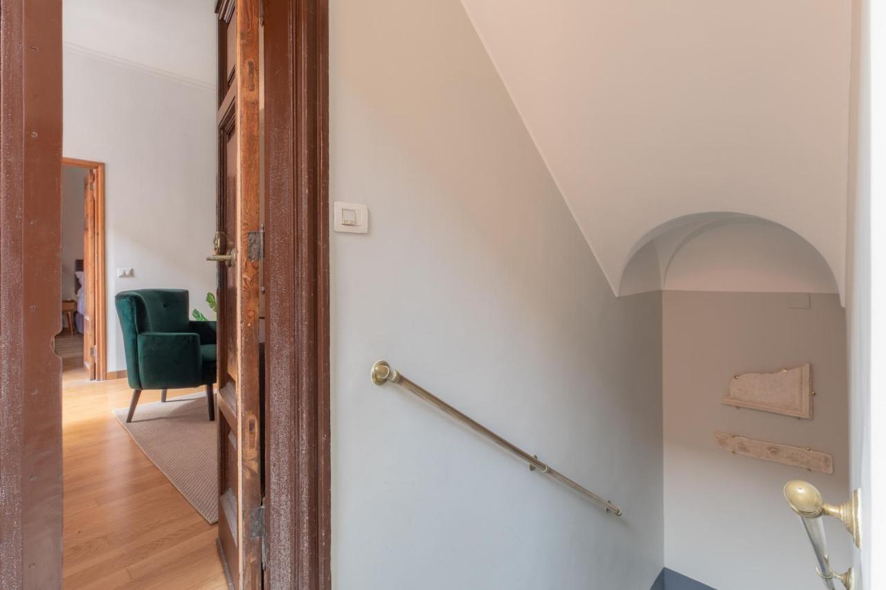 Iflat Spanish Steps Elegant Apartment Roma Exterior foto