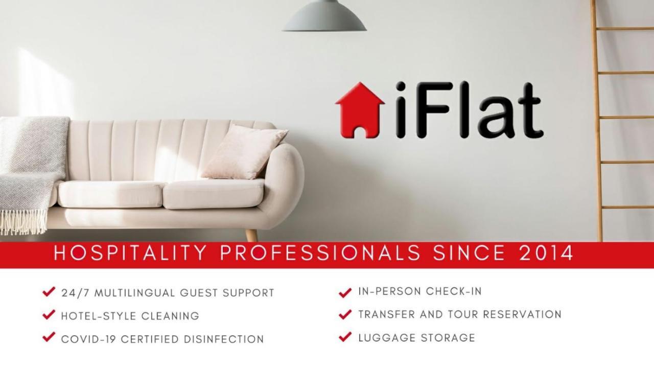 Iflat Spanish Steps Elegant Apartment Roma Exterior foto